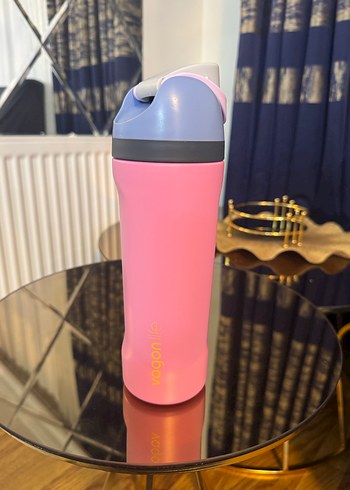 VagonLife 600 ML Çelik Matara - Görsel 2