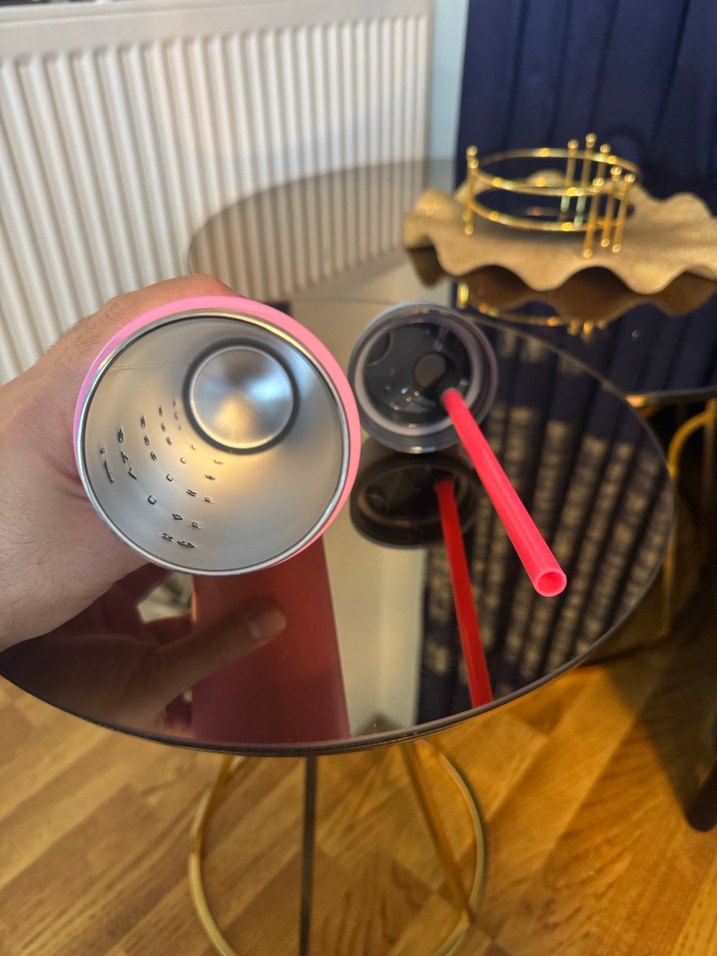 VagonLife 600 ML Çelik Matara - Görsel 5