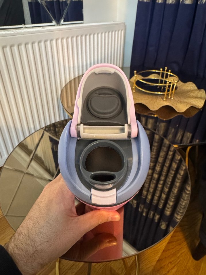 VagonLife 600 ML Çelik Matara - Görsel 4