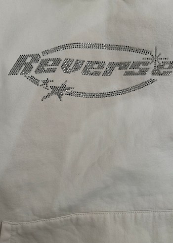 Kapüşonlu Kadın Sweatshirt - Görsel 3