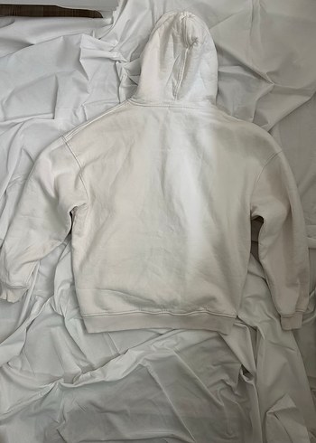 Kapüşonlu Kadın Sweatshirt - Görsel 2