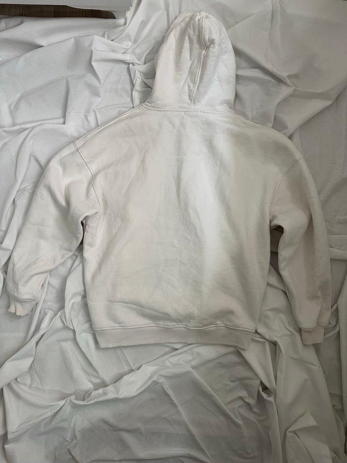 Kapüşonlu Kadın Sweatshirt - Görsel 2