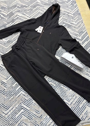 Lacivert Erkek Regular Fit Spor Pantolon - Görsel 4
