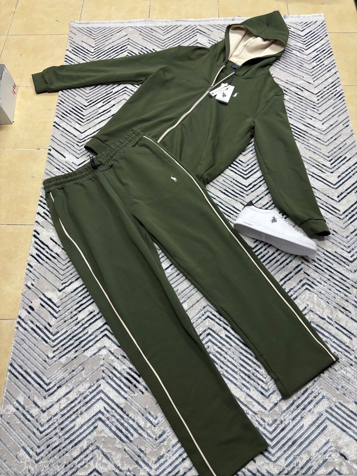 Lacivert Erkek Regular Fit Spor Pantolon - Görsel 3