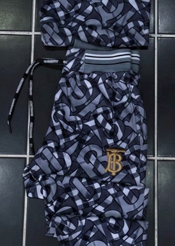 Burbery Kadın Eşofman Takımı - Görsel 2