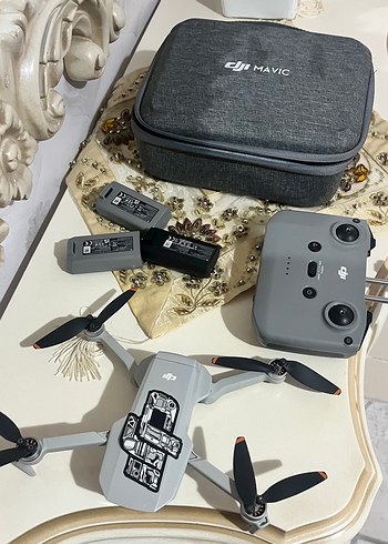 Dron Dji mini 2 SE - Görsel 8