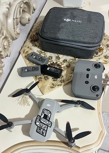 Dron Dji mini 2 SE - Görsel 7