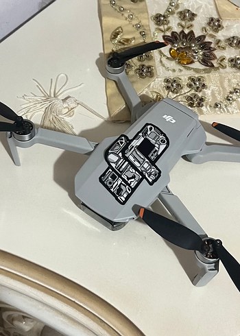 Dron Dji mini 2 SE - Görsel 2