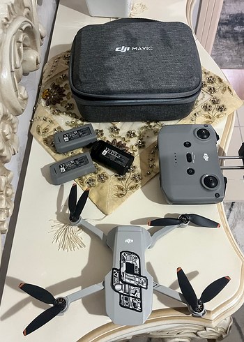 Dron Dji mini 2 SE - Görsel 3