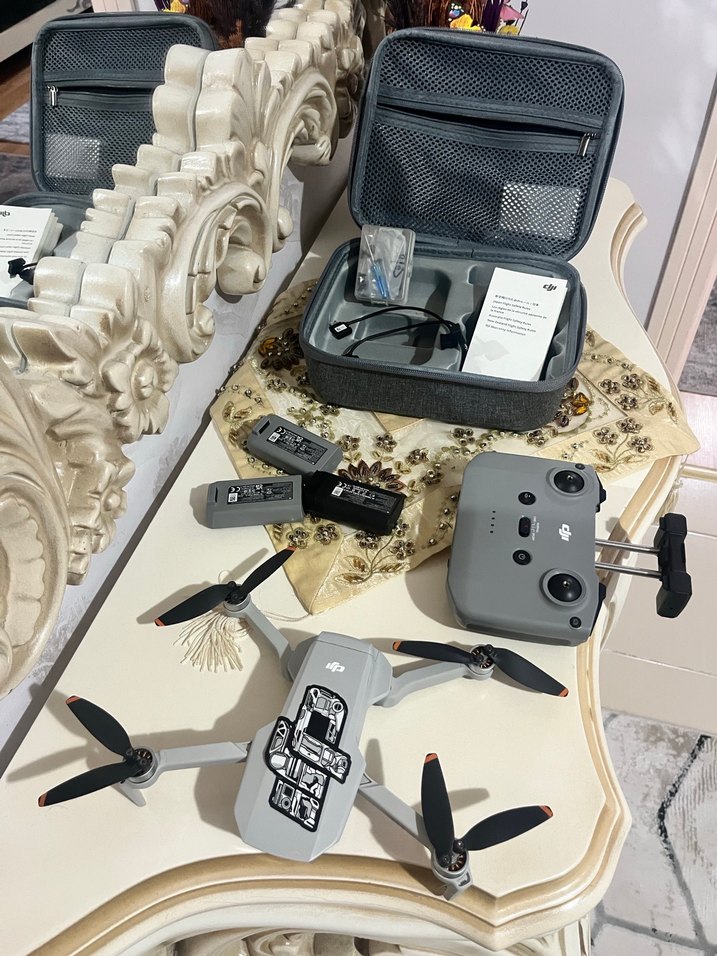 Dron Dji mini 2 SE - Görsel 4