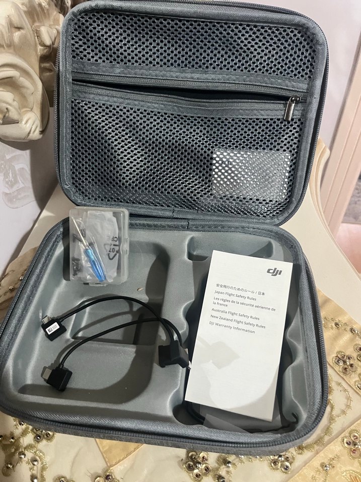 Dron Dji mini 2 SE - Görsel 5