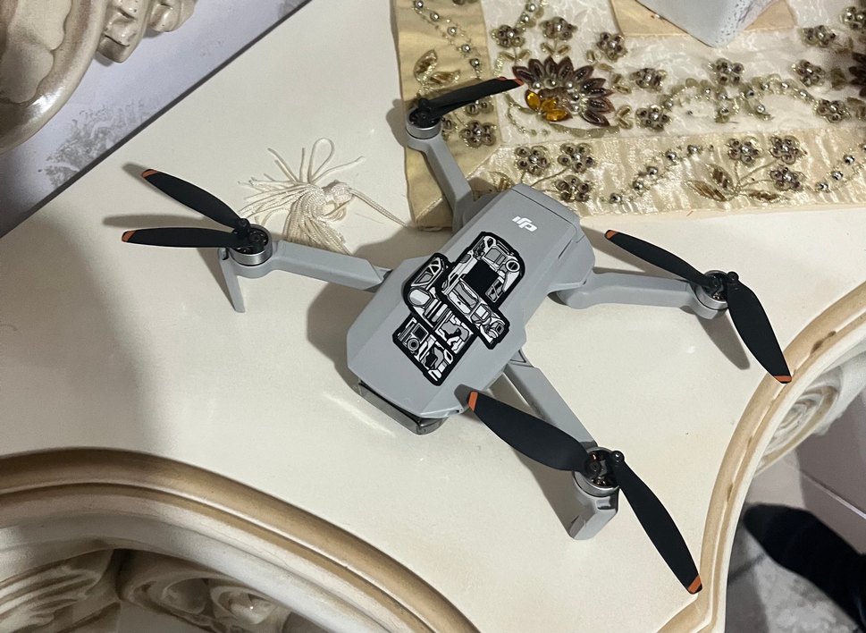 Dron Dji mini 2 SE - Görsel 2