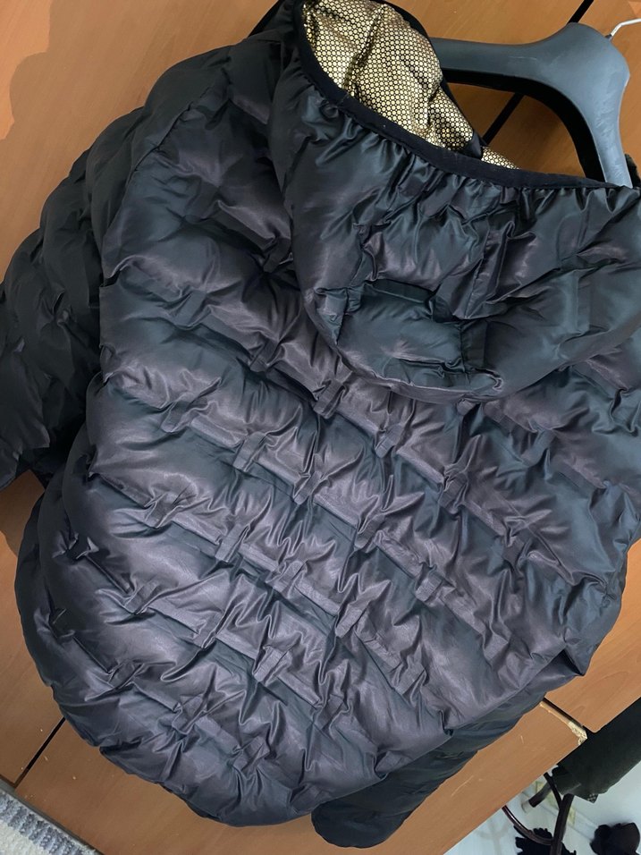 Columbia Mavi Erkek Şişme Mont - Görsel 3