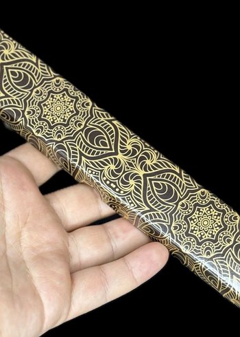 Turkuaz Bohem Erkek Tesbih - Görsel 3