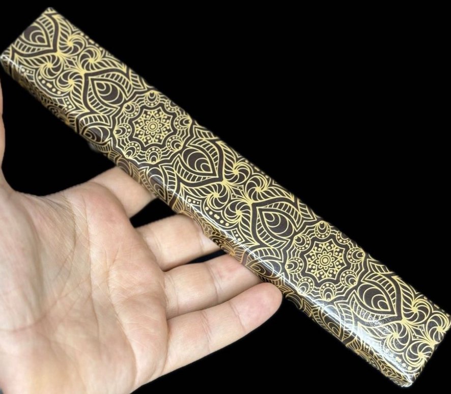 Turkuaz Bohem Erkek Tesbih - Görsel 3