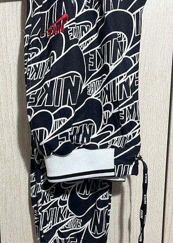 Nike kısa kol eşofman takımı - Görsel 2