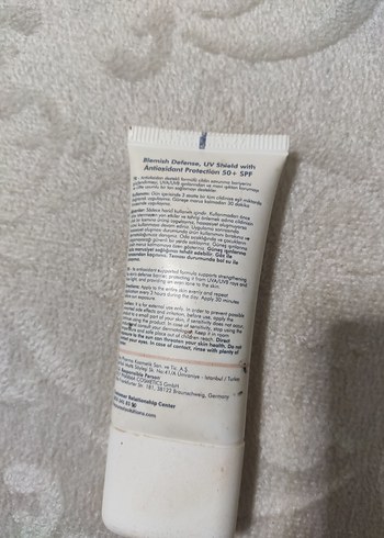 The Purest Solutions 50 SPF Güneş Koruyucu - Görsel 2