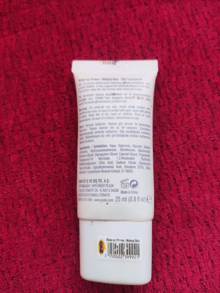 Beaulis Beyaz BB Krem - Görsel 2