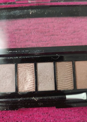 Bej Tonlarda Far Paleti - Görsel 2