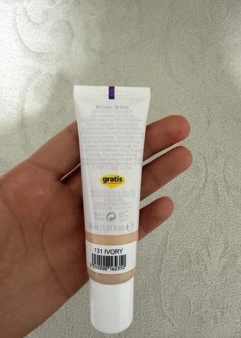 Bej Renkli Beautifyit BB Krem - Görsel 2