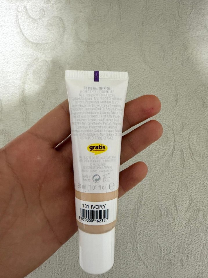 Bej Renkli Beautifyit BB Krem - Görsel 2