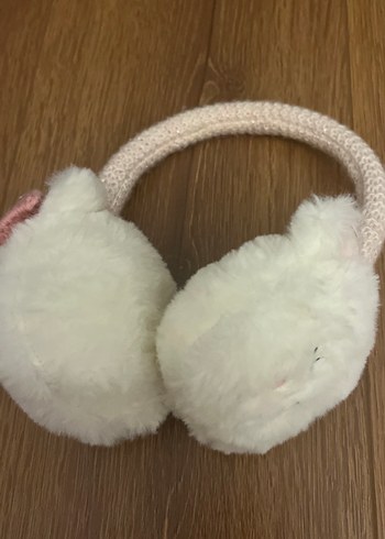 Lcwaıkıkı kız çocuk eldiven ve kulaklık - Görsel 4