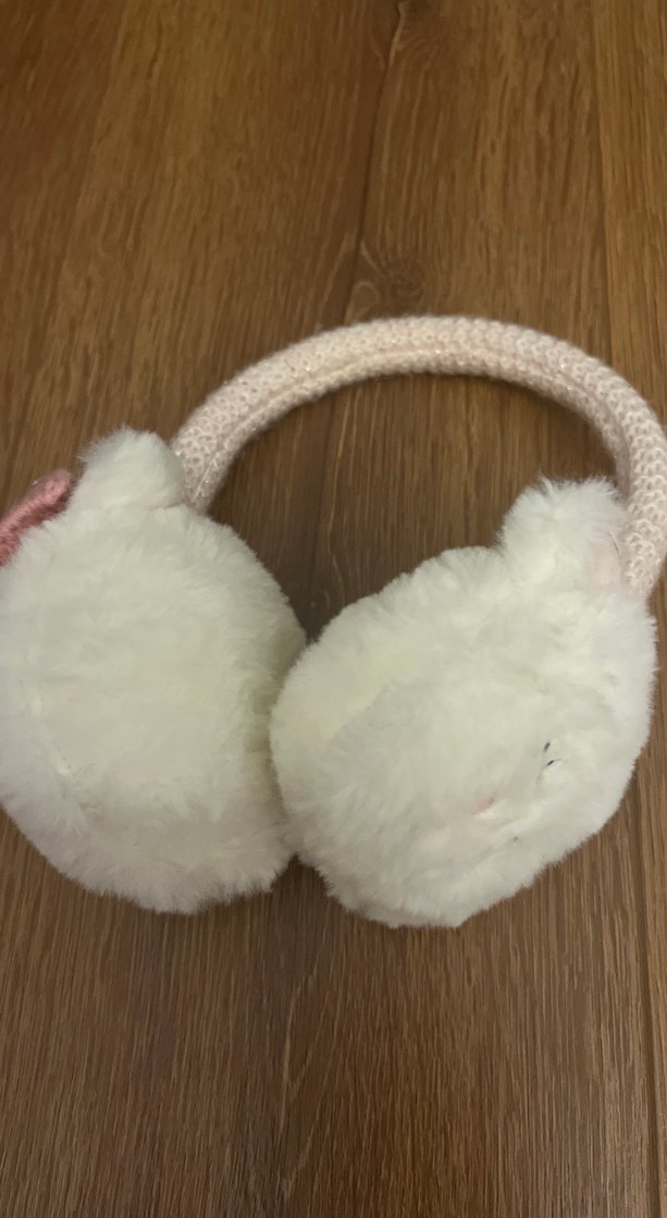 Lcwaıkıkı kız çocuk eldiven ve kulaklık - Görsel 4