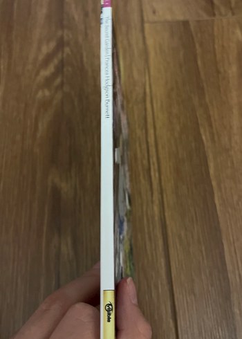 The Secret Garden - Frances Hodgson Burnett - Görsel 2