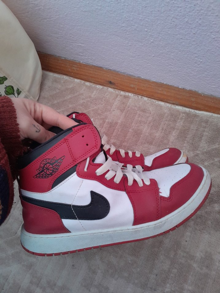 Nike air Jordan - Görsel 2