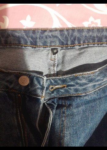 BÜYÜK BEDEN KOT PANTOLON - Görsel 2