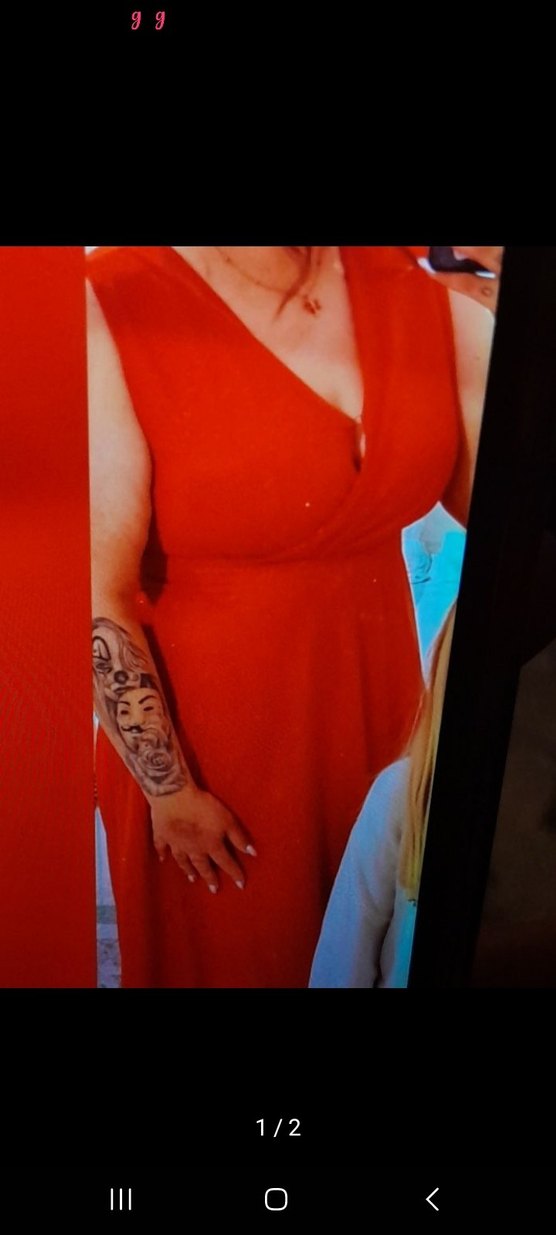 BÜYÜK BEDEN ABİYE - Görsel 2