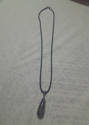 ametist taşı kolye - Görsel 2