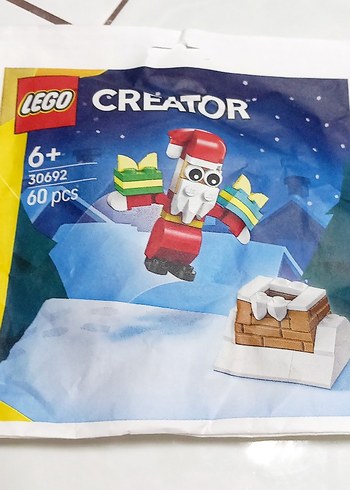 LEGO Creator Noel Temalı 60 Parça Set - Görsel 2