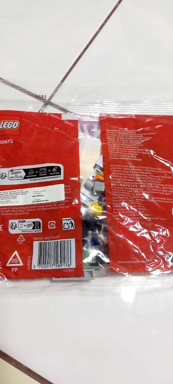 LEGO Ninjago Ejderhaların Yükselişi Eğitim Alanı - Görsel 4