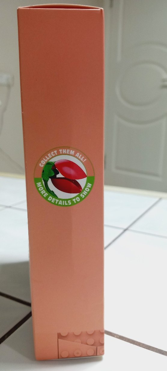 Lego Rafflesia bitkisi 147 Parça   kutusundadır - Görsel 4