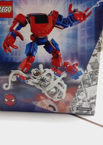 SPIDER-MAN Marvel lego  kutusundadır - Görsel 2