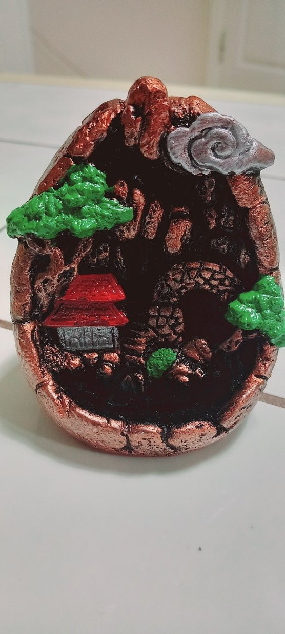 tütsülük geri akışlı tütsülük sıfır üründür tütsü kutusu hediye - Görsel 2