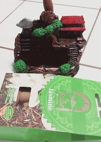 tütsülük geri akışlı tütsülük sıfır üründür tütsü kutusu - Görsel 6