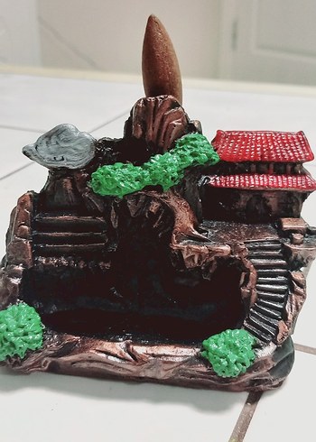 tütsülük geri akışlı tütsülük sıfır üründür tütsü kutusu - Görsel 7