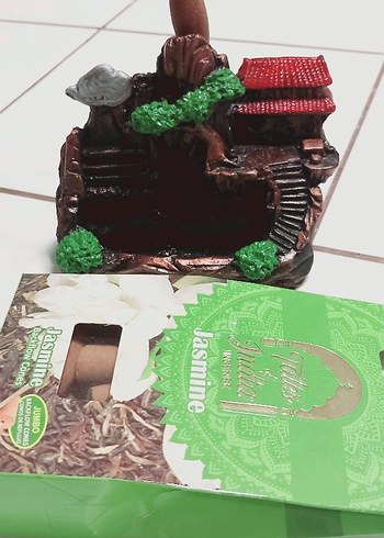 tütsülük geri akışlı tütsülük sıfır üründür tütsü kutusu - Görsel 5