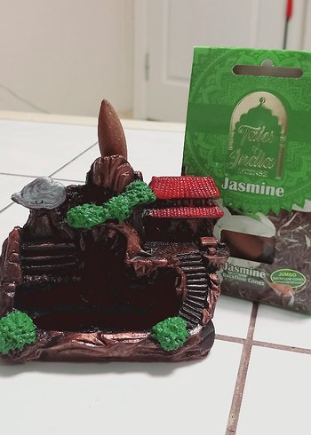 tütsülük geri akışlı tütsülük sıfır üründür tütsü kutusu - Görsel 4