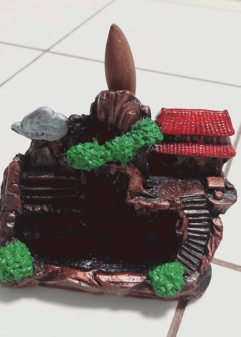 tütsülük geri akışlı tütsülük sıfır üründür tütsü kutusu - Görsel 10