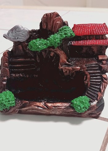 tütsülük geri akışlı tütsülük sıfır üründür tütsü kutusu - Görsel 3