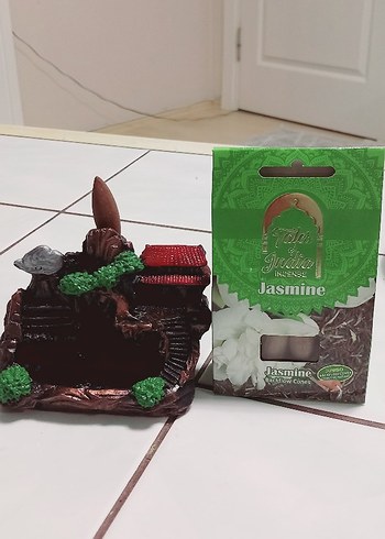 tütsülük geri akışlı tütsülük sıfır üründür tütsü kutusu - Görsel 11