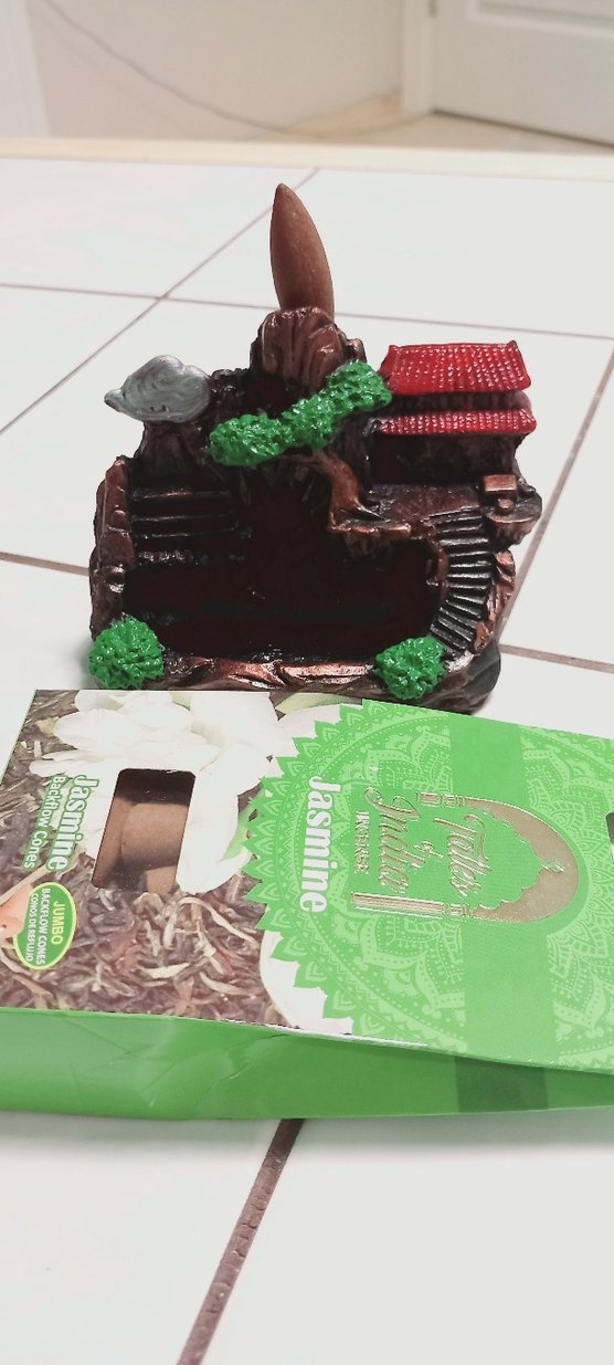 tütsülük geri akışlı tütsülük sıfır üründür tütsü kutusu - Görsel 5