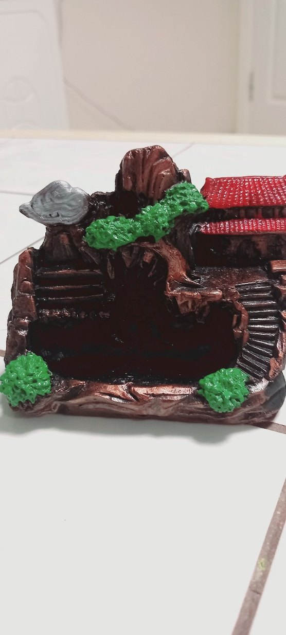 tütsülük geri akışlı tütsülük sıfır üründür tütsü kutusu - Görsel 2