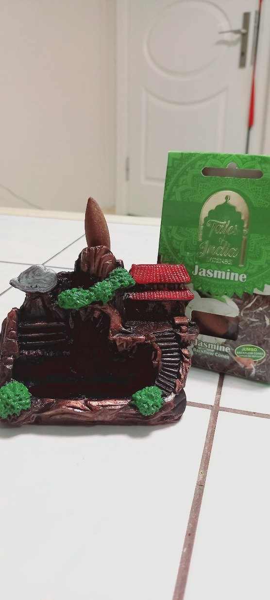 tütsülük geri akışlı tütsülük sıfır üründür tütsü kutusu - Görsel 4