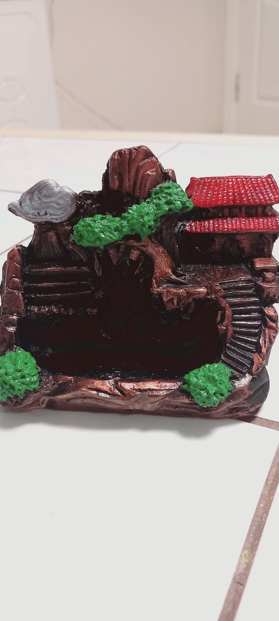 tütsülük geri akışlı tütsülük sıfır üründür tütsü kutusu - Görsel 3