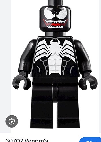 LEGO Marvel Venom'un Müze Soygunu 36 parça - Görsel 4