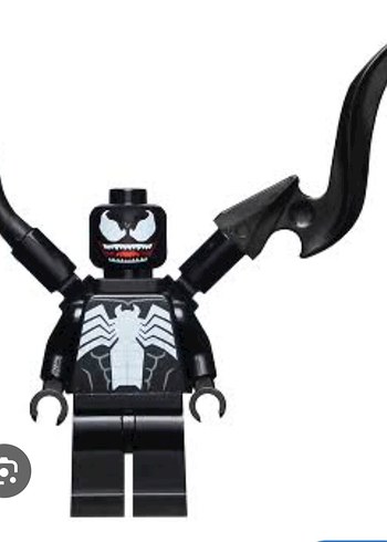 LEGO Marvel Venom'un Müze Soygunu 36 parça - Görsel 8